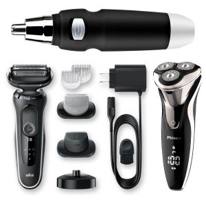 Electric Shavers & Trimmers