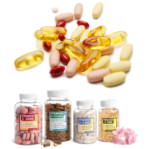 Vitamins & Supplements