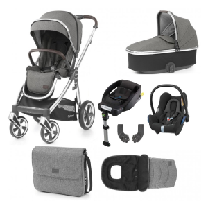 Pushchairs & Accessories