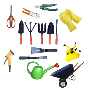 Garden Hand Tools 