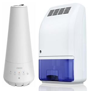 Humidifiers & Dehumidifiers