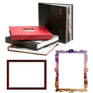 Photo Frames & Albums