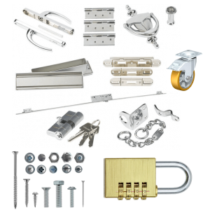 Hardware & Ironmongery 