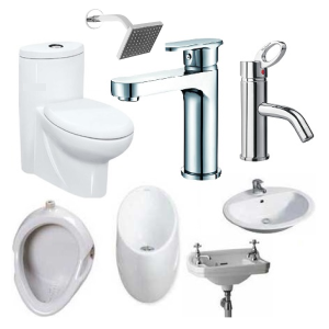 Bathroom Equipment