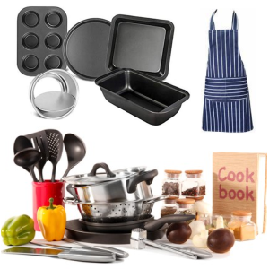 Kitchen Utensils & Accessories