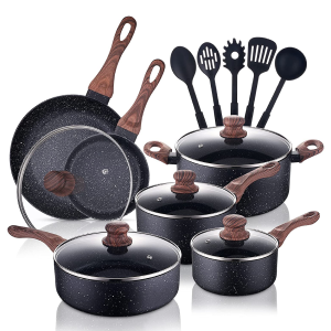 Pots & Pans