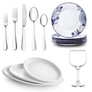 Tableware & Cutlery
