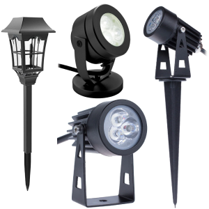 Garden & Outdoor Lighting
