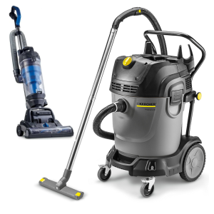 Vacuum Cleaners