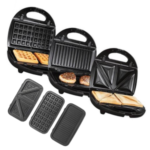 Sandwich & Waffle Makers