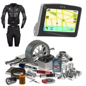 Everything Motoring...