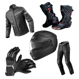 Motorcycle Gear