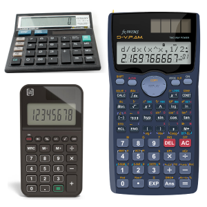 Calculators