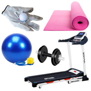 Athletics & Indoor Sports