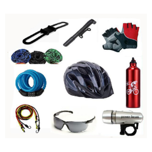 Bicycle Parts & Accessories