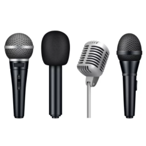 Computer Microphones