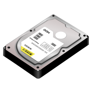 Hard Drives