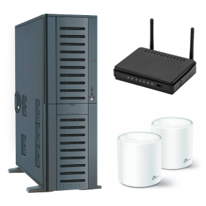 Wireless & Networking