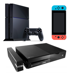 Game Consoles