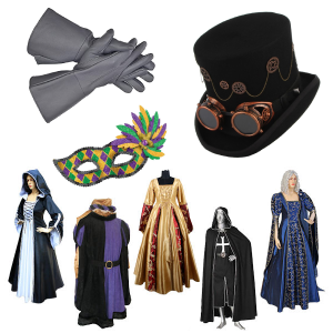 Fancy Dress & Costumes