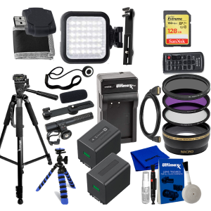 Camcorder Accessories
