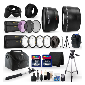 Digital Camera Accessories