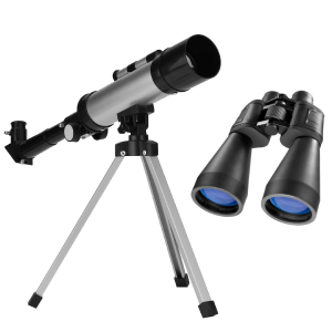 Binoculars & Telescopes