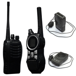 Walkie Talkies & Two-Way Radios