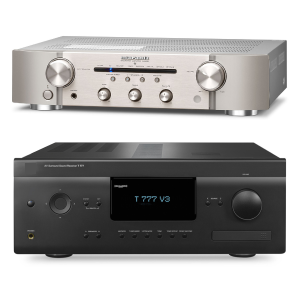 Amplifiers & Receivers