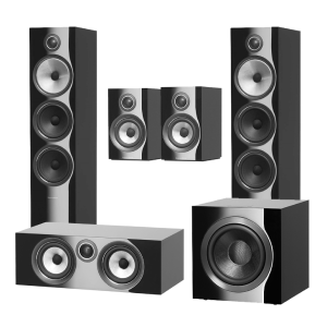 HiFi Speakers