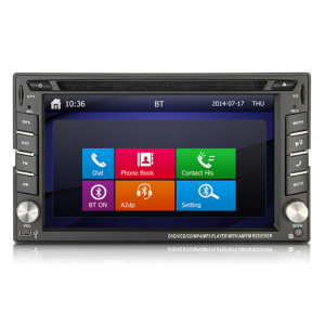 In-Car Entertainment 