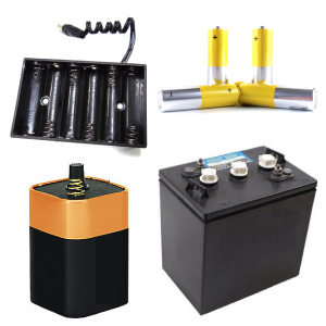 Batteries