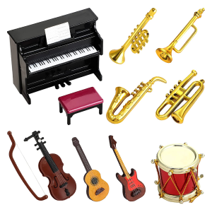 Musical Instruments