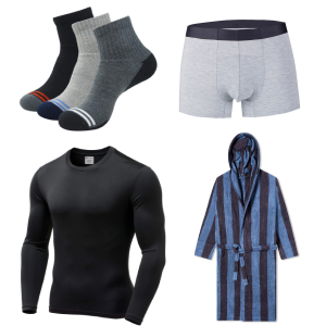 Men's Underwear & Loungewear
