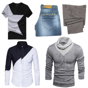 Men's Clothing