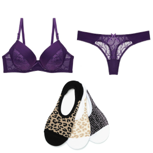 Underwear & Lingerie